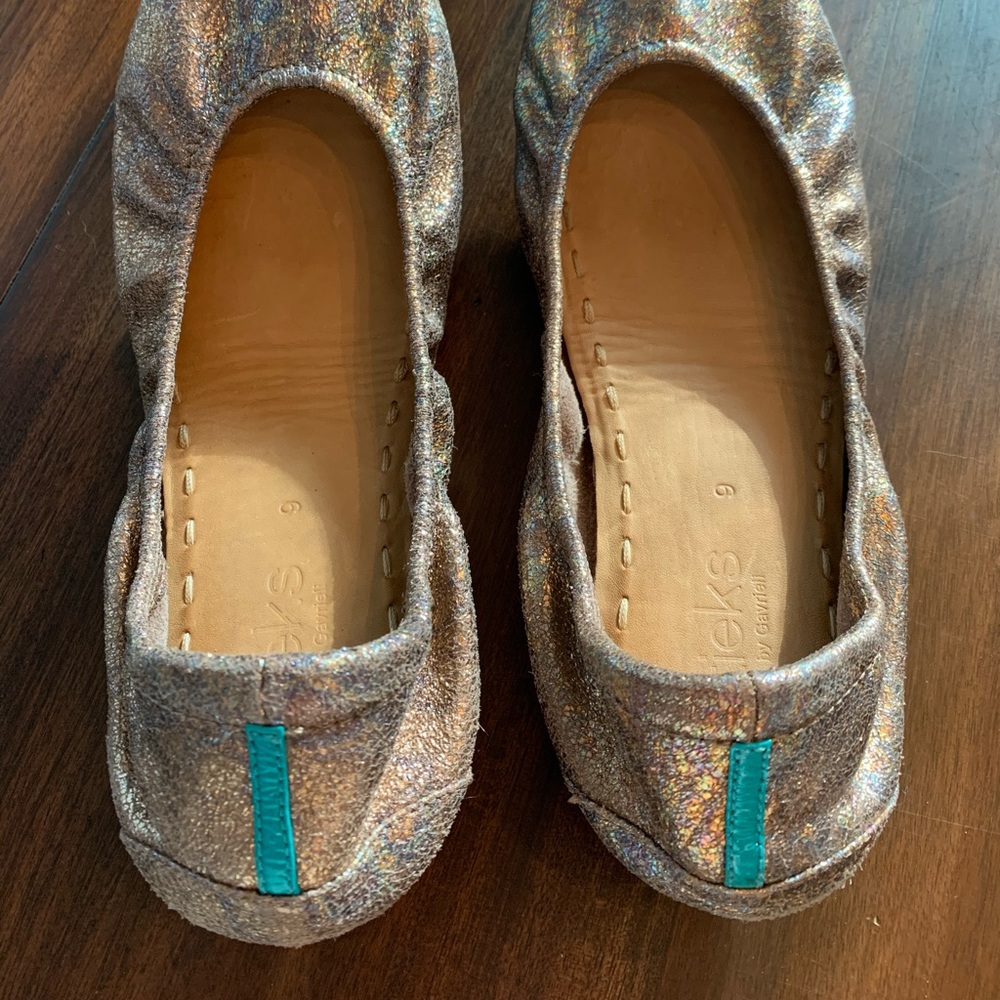 Tieks size 9